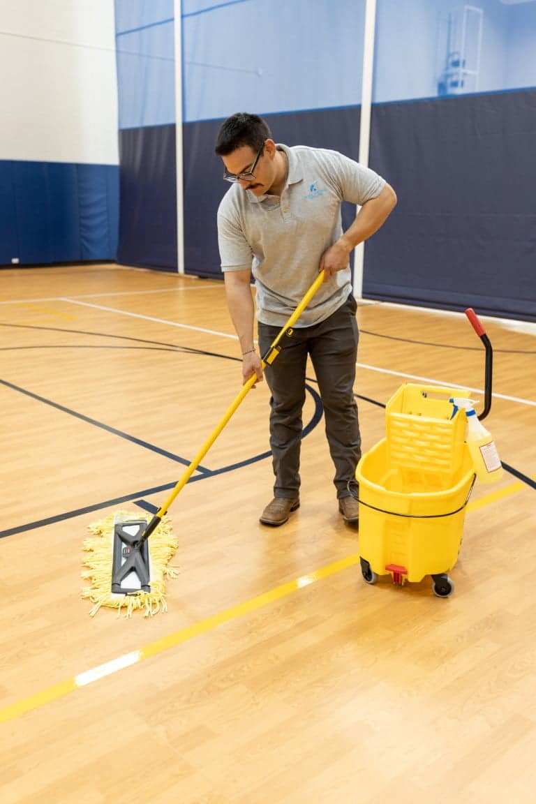 Tucson AZ Commercial Cleaning Janitorial Services