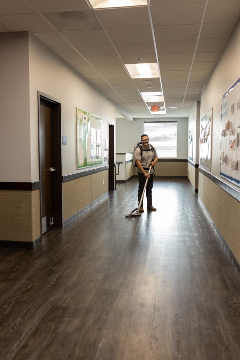 School Cleaning Services Arizona
