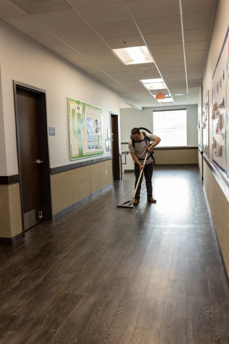 Tucson AZ Commercial Cleaning Janitorial Services