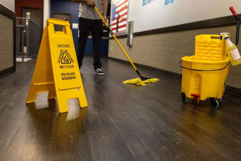 Commercial Cleaning Costs 2023