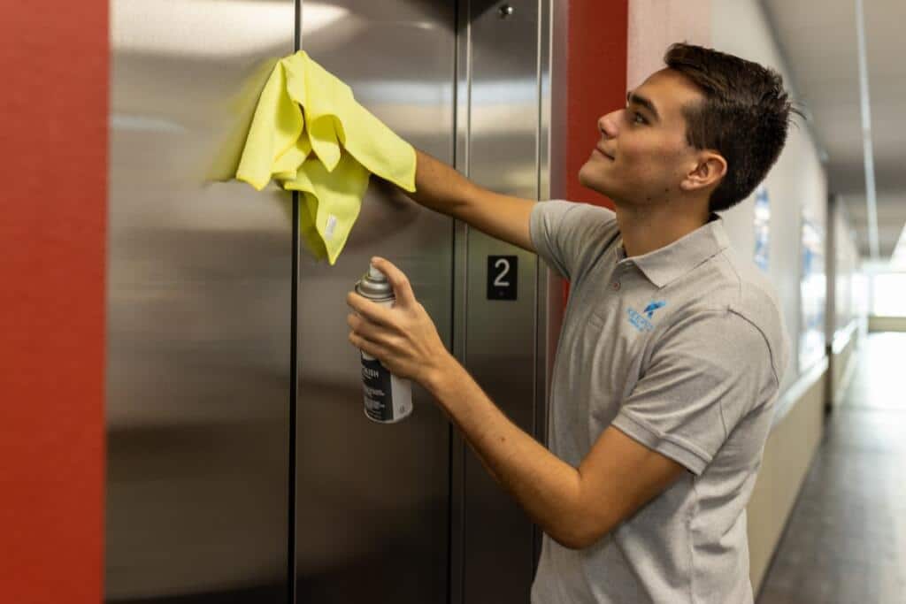 Commercial Janitorial Services in Desert Ridge, Arizona
