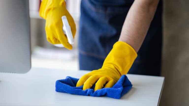Green Cleaning Office Services