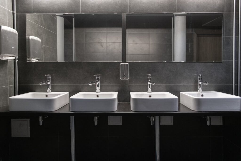 Restroom Maintenance & Cleaning Best Practices