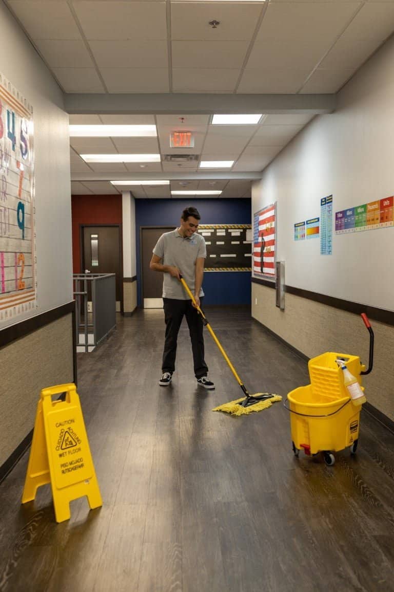 Commercial Cleaning & Janitorial Services in Surprise, AZ