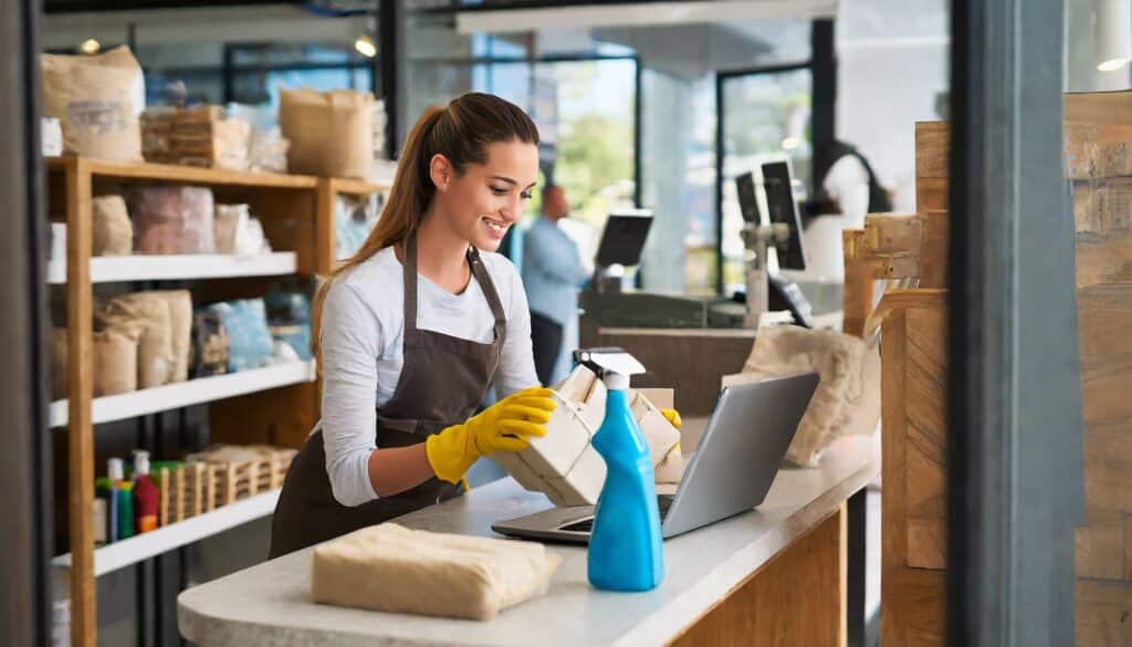 Retail Store Cleaning Checklist: Top Tips for Immaculate Shops