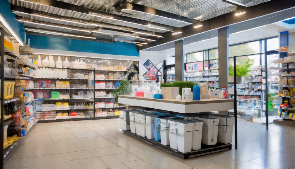 Retail Store Cleaning Checklist: Top Tips for Immaculate Shops