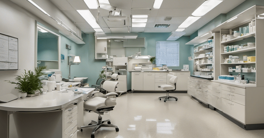 Medical Office Building Cleaner Phoenix: Top Services in AZ