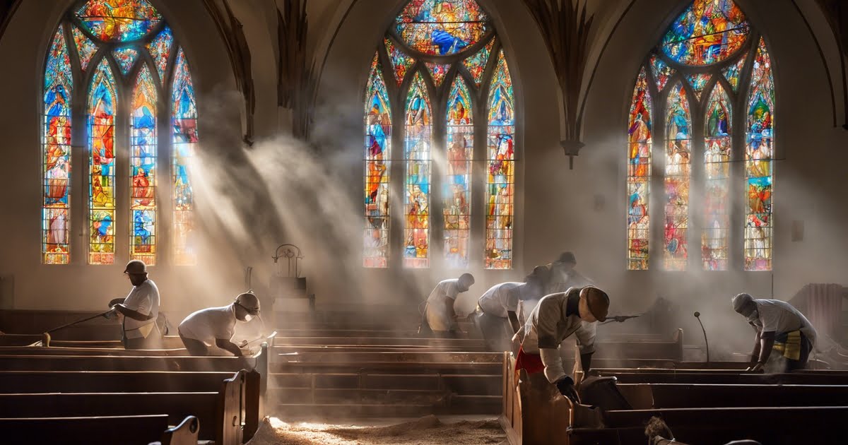 How Much Does Church Cleaning Cost 2023? A Concise Guide to Expectations