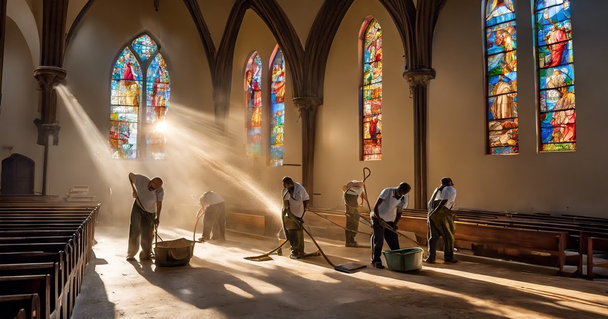 How Much Does Church Cleaning Cost 2023? A Concise Guide to Expectations