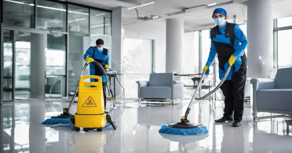 Green Cleaning Cost