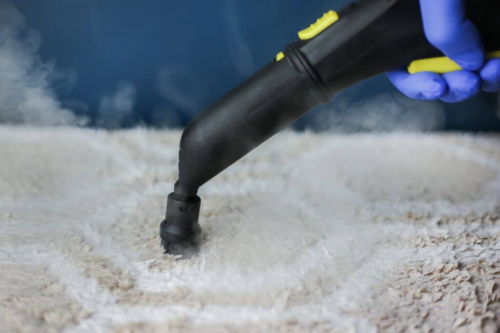 commercial Carpet Cleaning